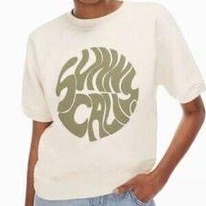 Aritzia Denim ForumSunny Cali Tee